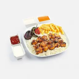 Shish Tawook Meal